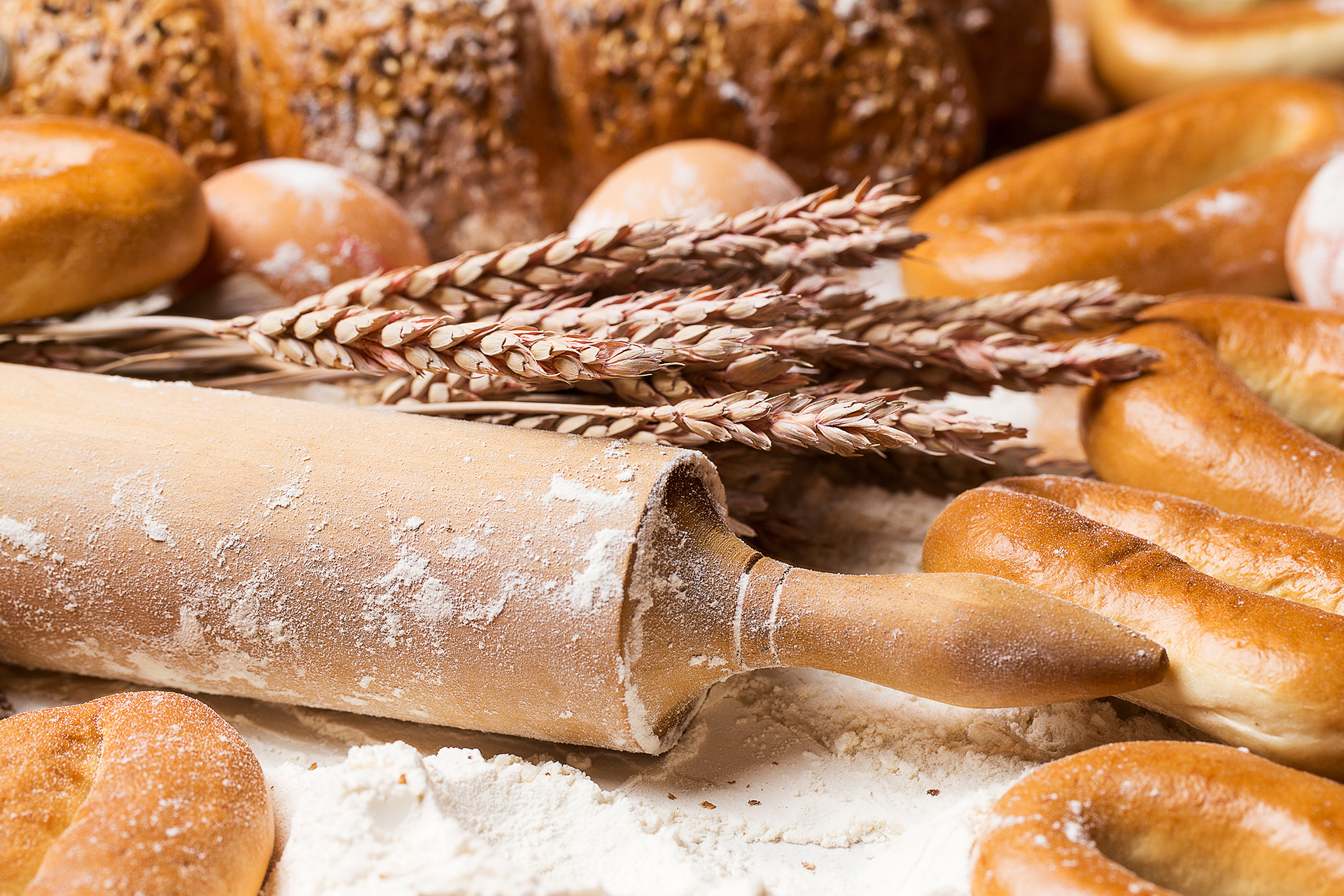 Bäcker, Bäckereien, Bäckerhandwerk Award, Siegel, Zertifikat & Auszeichnung